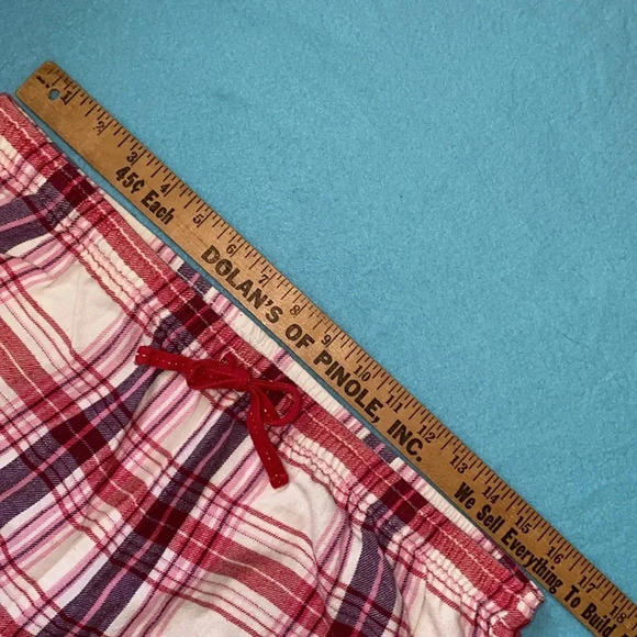 MIXIT pajama pants loungewear elastic waistband drawstring soft size L - Picture 6 of 9